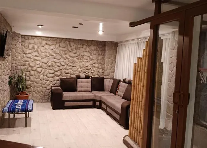 Wasichay - Hotel Santa Teresa (Cusco)